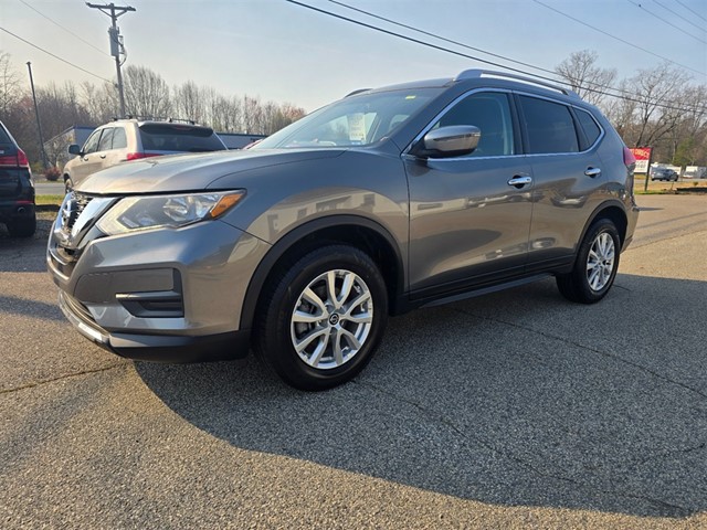Nissan Rogue SV AWD in Statesville