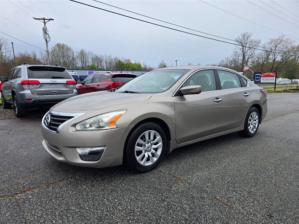 2014 Nissan Altima S