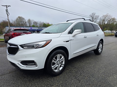 2018 Buick Enclave Premium FWD