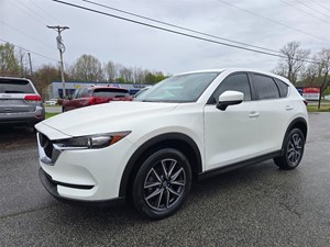 2018 Mazda CX-5 Touring for sale by dealer
