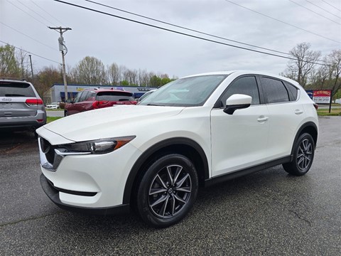 2018 Mazda CX-5 Touring