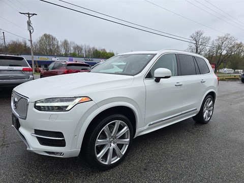 2019 Volvo XC90 T6 Inscription AWD