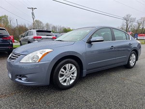 2010 Nissan Altima 2.5 SL for sale by dealer