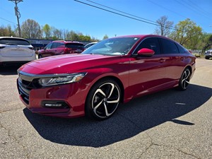 2019 Honda Accord Sport CVT for sale by dealer