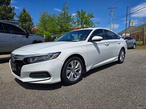 2018 Honda Accord LX for sale by dealer