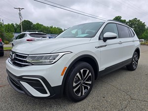 2022 Volkswagen Tiguan S for sale by dealer