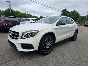 2018 Mercedes-Benz GLA-Class GLA250 4MATIC for sale by dealer