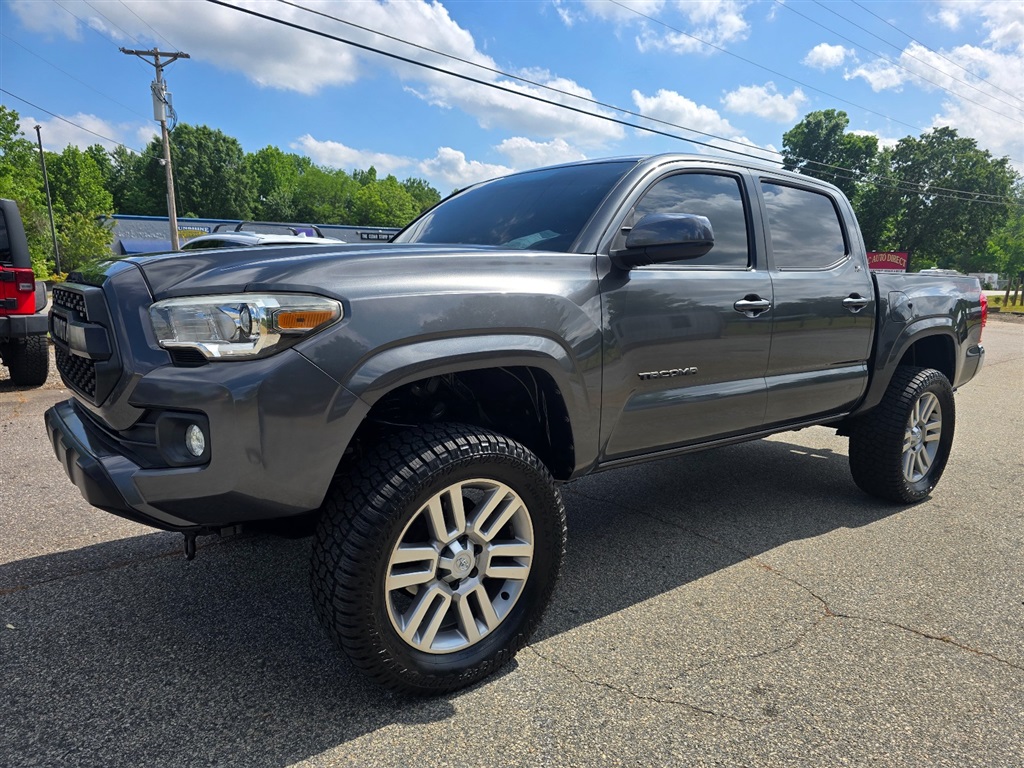 2016 Toyota Tacoma