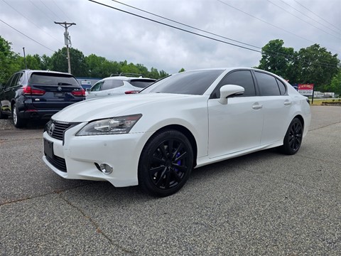 2015 Lexus GS 350 AWD