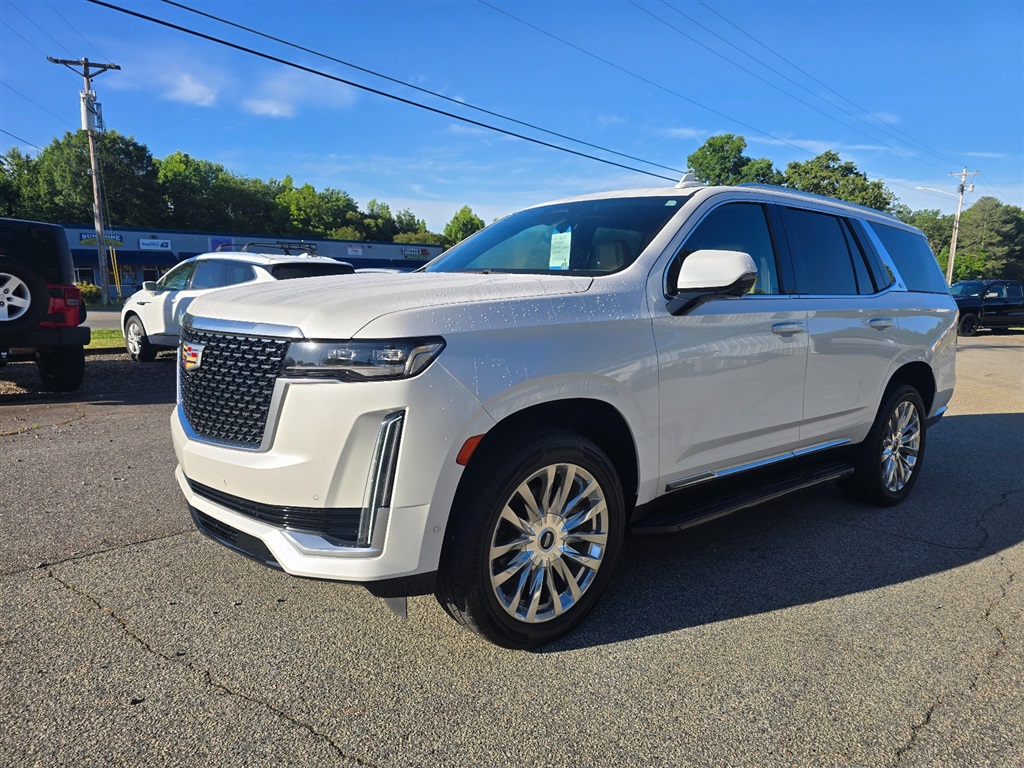 2022 Cadillac Escalade 4WD Premium Luxury's photo