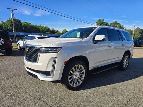 2022 Cadillac Escalade Premium Luxury AWD