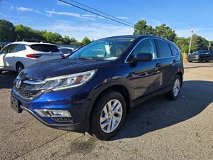 2016 Honda CR-V EX 2WD for sale by dealer