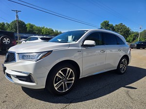 2020 Acura MDX Sport Hybrid SH-AWD w/Advance Package for sale by dealer