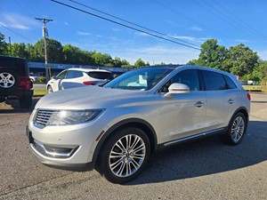 2016 Lincoln MKX Reserve for sale by dealer