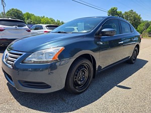 2013 Nissan Sentra S CVT for sale by dealer