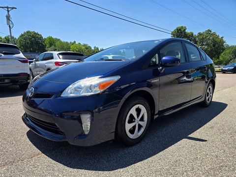 2015 Toyota Prius FIVE