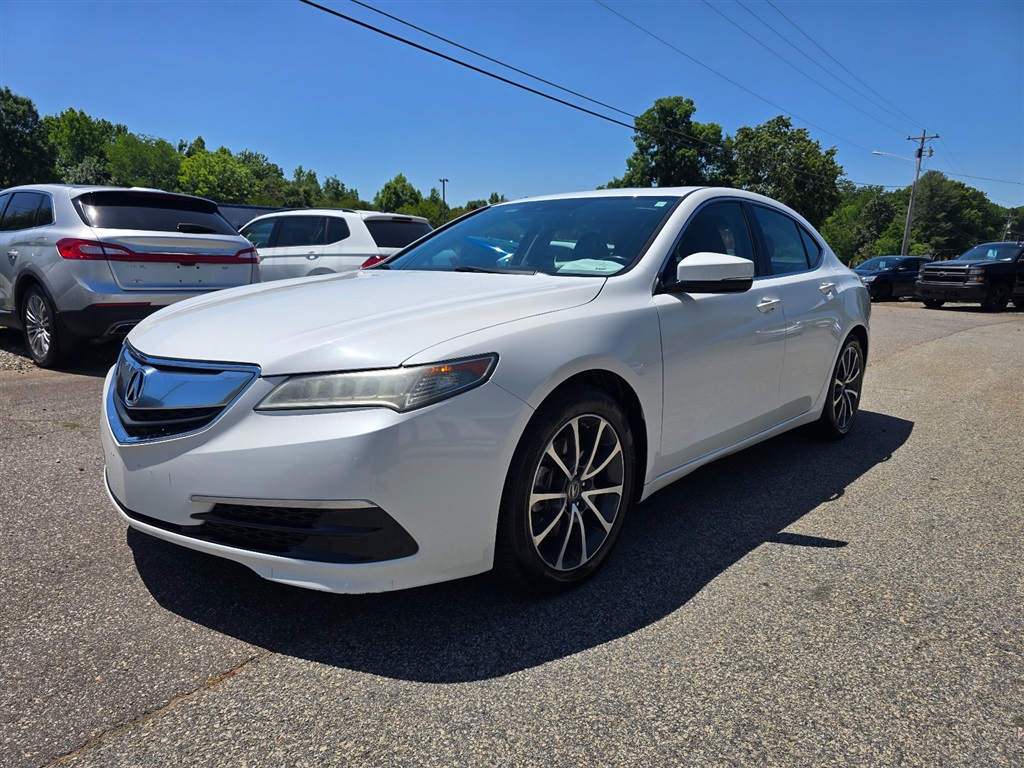 2016 Acura TLX 3.5 AUTO Technology Package's photo