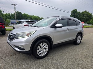 2016 Honda CR-V EX-L 2WD for sale by dealer