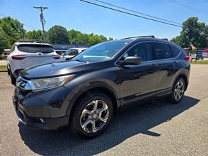 2017 Honda CR-V EX-L AWD for sale by dealer
