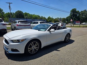 2016 Ford Mustang V6 Convertible for sale by dealer