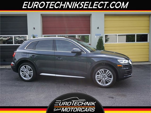 AUDI Q5 PREMIUM PLUS in Hendersonville