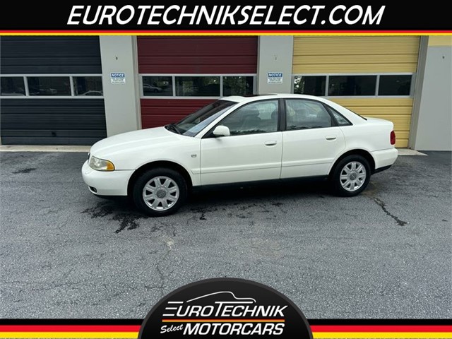 AUDI A4 1.8 TURBO in Hendersonville