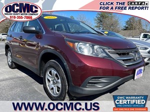 Picture of a 2012 HONDA CR-V LX
