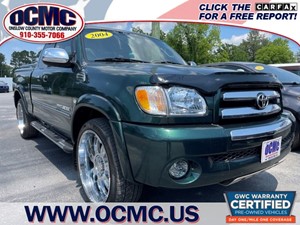 Picture of a 2004 Toyota Tundra SR5 Access Cab 2WD