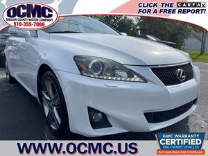 Picture of a 2013 Lexus IS IS 350