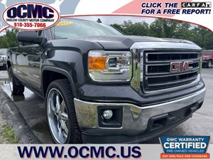 Picture of a 2015 GMC Sierra 1500 SLE Double Cab 2WD  Z71
