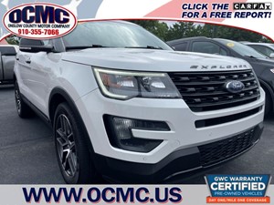 Picture of a 2016 Ford Explorer Sport 4WD