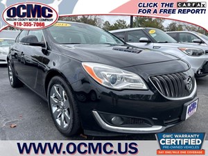 Picture of a 2014 Buick Regal Turbo AWD
