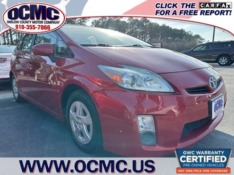 2011 Toyota Prius Prius IV