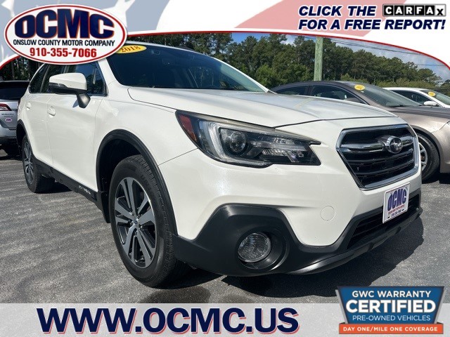 Subaru Outback 2.5i Limited in Jacksonville