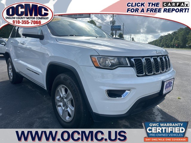 Jeep Grand Cherokee Laredo 4WD in Jacksonville