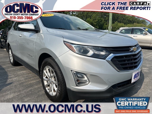 Chevrolet Equinox LT 2WD in Jacksonville