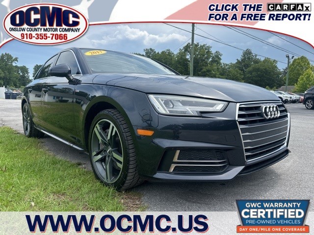 Audi A4 2.0T Premium Plus Sedan in Jacksonville