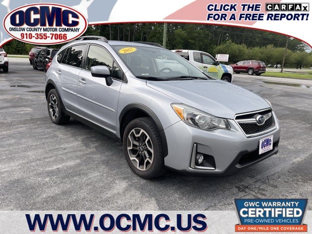 Subaru Crosstrek 2.0i Premium CVT in Jacksonville