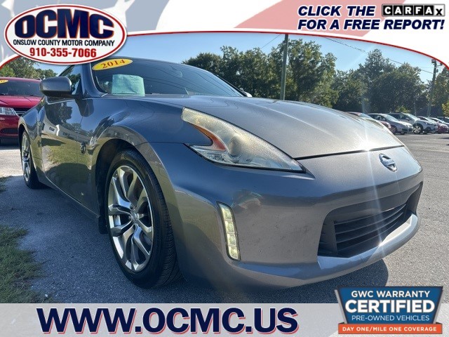 Nissan Z 370Z Coupe Touring 7AT in Jacksonville