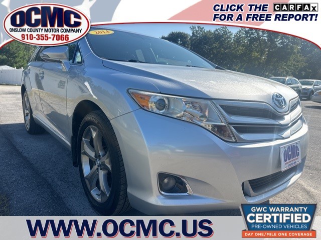 Toyota Venza XLE V6 AWD in Jacksonville