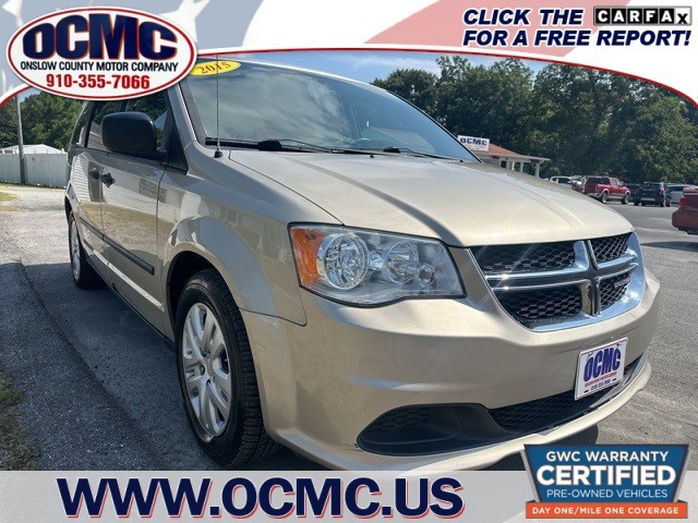 Dodge Grand Caravan SE in Jacksonville