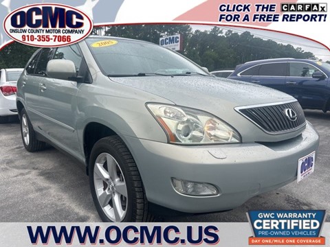 2005 Lexus RX 330 FWD