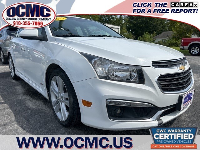 Chevrolet Cruze LTZ Auto in Jacksonville