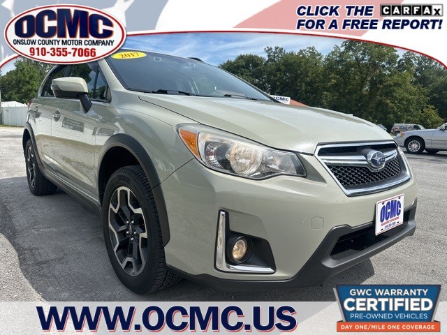 Subaru Crosstrek 2.0i Limited PZEV CVT in Jacksonville