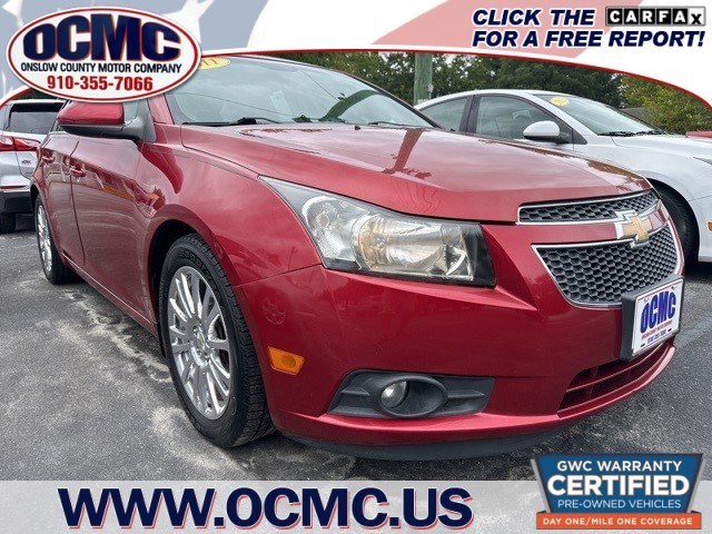 Chevrolet Cruze Eco in Jacksonville