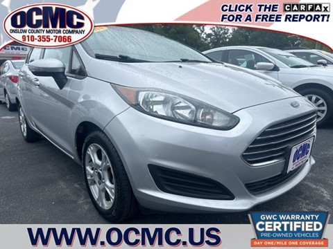 2014 Ford Fiesta SE Hatchback