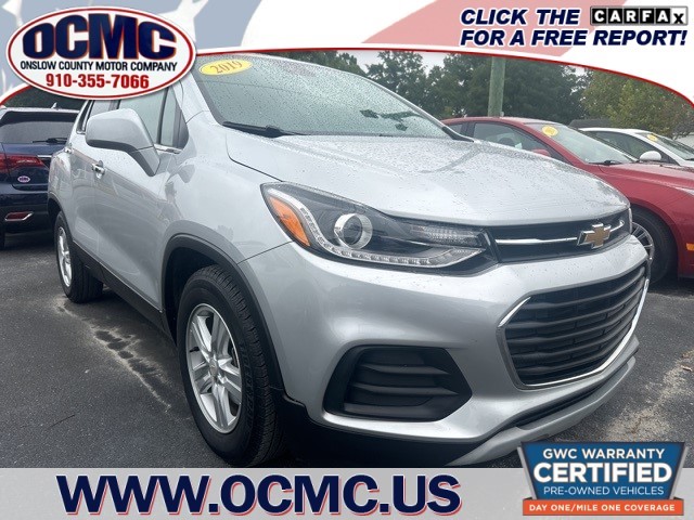 Chevrolet Trax LT FWD in Jacksonville