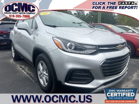 2019 Chevrolet Trax LT FWD