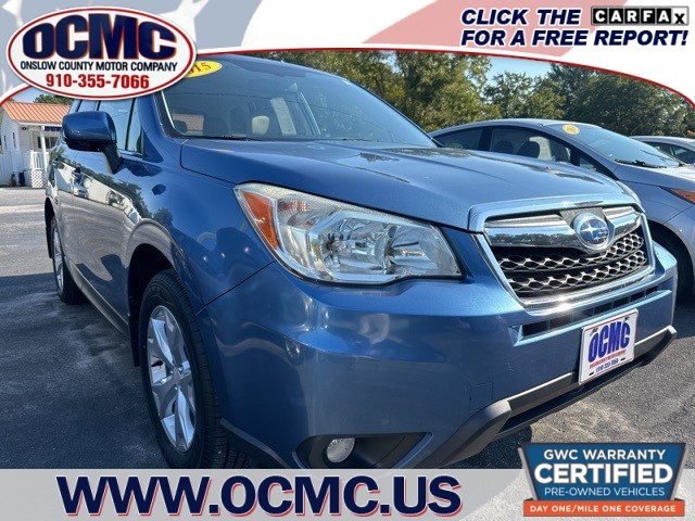 Subaru Forester 2.5i Limited in Jacksonville