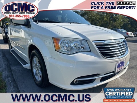 2011 Chrysler Town & Country Touring